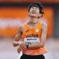 【男子マラソン】山下一貴が金メダル獲得！原晋監督も「一番冷静」とペースアップにも対応