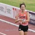 【女子マラソン】佐藤早也伽４位入賞も収穫は「ちょっと見つけられない…」言葉絞り出す