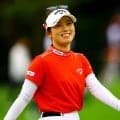 FWキープ＆パーオン100％で笑顔の首位発進 西村優菜「久しぶりに“そんなゴルフ”」