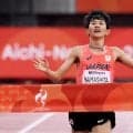 【男子マラソン】山下一貴が金、先輩・井上大仁の「自分が一番速いと思って走れ」を胸に快走