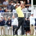 【米男子ゴルフ】松山英樹が連勝「引き立て役として頑張ってよかった」世界選抜２日目全勝で大量リード