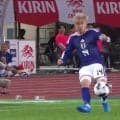 「ウイイレやん！」伊東純也“シゴデキ過ぎる”超絶ロングスルーパスにSNS絶賛「本当に最高の選手だな」