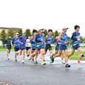 ７９年連続で箱根駅伝出場を目指す日体大が予選会コースで予行練習　１０月１７日に大一番