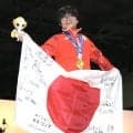 【ｅスポーツ】ぷよぷよ”神童”１１歳・栗原悠輝が史上最年少金メダルの快挙　「正直に言うと、めちゃくちゃ嬉しかった」驚異の１５連鎖も炸裂、貫禄勝ち…アジア大会