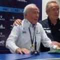 【WEC】２人のジャッキー、スチュワート氏がイクス氏の運転に喝!?