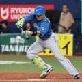 【日本ハム】清宮幸太郎が約４年ぶり犠打をマーク　セーフティー気味にバント試み惜しくもアウト