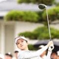 川崎春花の打球が右へ曲がるアクシデント、放送席の解説者「大丈夫でしたか？」　国内女子第２日