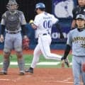 阪神・才木　５回３失点で１０勝目の権利　３年連続２桁勝利となればドラフト３位以下は球団初