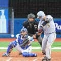【阪神】大山悠輔４年ぶり80打点　６回勝ち越し二塁打、サイクルも王手　“ハマスタ男”が本領
