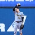 【阪神】適時失策の元山飛優が犠打２連続成功で挽回　ベンチ沸かすも笑顔は見せず