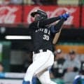 【ロッテ】井上広大が７号逆転弾　先制された直後にすぐさま逆転