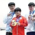 【eスポーツ】「マジですごい」ぷよぷよ銀の韓国選手が語る栗原悠輝の強さ、会見中もサポート