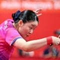 張本美和、早田ひながメダル確定！張本は過去１勝２敗の北朝鮮選手に圧巻ストレート勝ち、早田は世界８位に完勝ストレート勝ちで４強入り