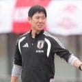 【日本代表】28日ベネズエラ戦に向けて全体練習スタート
