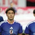新生・森保ジャパン｢初戦｣の大激論(2)松木玖生が堂安律を｢解放する｣日！ピッチでシンクロする｢見分けがつかない｣佐野兄弟の衝撃