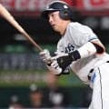 珍事　西武・長谷川が２度もユニホーム破る　ハッスルプレーに大歓声
