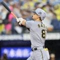 阪神　打線爆発の快勝で２位以上確定　巨人と２・５差でマジックは４に