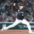 【ロッテ】痛恨サヨナラ負け…９回に登板の横山陸人が１死も取れず３失点　小島和哉の好投ふいに