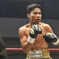 IBFライトフライ級王者タノンサックV2防衛　敵地静岡で前アジア王者ビセレスに2回TKO勝ち