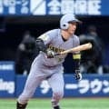 【阪神】止まらん近本光司「良かったです」初回に先制呼び込む二塁打で17戦連続安打