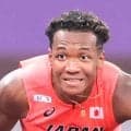 【陸上】村竹ラシッド、１３秒２７で決勝進出　雨中で快走「雨降って酸素も薄くて、息切れしているけど」…アジア大会