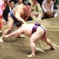36歳高安４連勝で勝ち越し王手「最後まで恥じない相撲を」場所前に左足負傷も終盤に復調