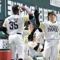 【ソフトバンク】近藤健介が先制の29号２ラン「自分の打撃をすることに集中」30発に王手