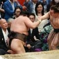 安青錦が３連敗から逆転での連覇に王手「自分らしくやりたい」千秋楽は大の里との直接対決
