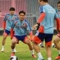 【日本代表】松木玖生「得点取ってから、さらに期待はもうないのではないかなと…」今後を見据え