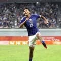 【サッカーＵ２１】大岩ジャパンが１-０で北朝鮮撃破　初先発ＦＷンワディケが決勝点　因縁の相手を制し４強入り、メダル王手…アジア大会
