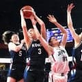 【バスケ】日本女子、２８年ぶり金メダル逃す　韓国に７０-７５の惜敗、前半１９点ビハインドから猛追実らず…アジア大会