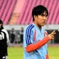 サッカー日本代表、広島で2年ぶりの試合へ　縁ある2人が出番を狙う