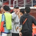 【日本代表】因縁の相手・北朝鮮に勝利　大ケガで２年ピッチにたてなかったンワディケが決勝弾
