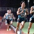 箱根駅伝Ｖ１０狙う青学大が夏合宿の成果を発揮　中村主将「いい流れだと思う」、５０００Ｍで計１３人が１３分台…絆記録挑戦会