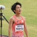【陸上】男子マラソンで吉田祐也は11位「本当に充実した思いで42キロを走らせてもらった」