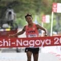 【陸上】マラソン競歩で勝木隼人が金メダル獲得　今季本格導入新種目　日本の新たなお家芸誕生か