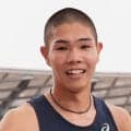 【陸上】勝ち飯は特上ウナギ？「秘密」男子400M障害の後藤大樹が予選48秒60、トップで決勝