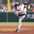 【巨人】京本真、TJ手術から１年３カ月ぶり実戦復帰　直球平均147キロも２四球２失点