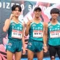 青学大が出雲駅伝メンバー選考レースで力走　エースの飯田翔大がチームトップ