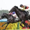 【阪神９Ｒ・兵庫特別】青葉賞３着馬ブラックオリンピアが１・３倍の断然人気に応える　川田将雅騎手「徐々に中身も…」