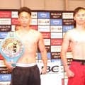 【ボクシング】雪辱か、返り討ちか…井上拓真×那須川天心２、運命のゴングが鳴る