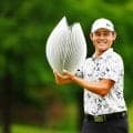 大西魁斗が4年ぶり国内ツアー2勝目 小平智と出利葉太一郎2位