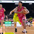 マーク・スミスが残り37秒に決勝レイアップ…秋田が仙台との接戦制しGAME1の雪辱