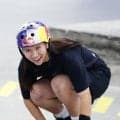 【スケボー】織田夢海、女子ストリートで銀メダル　世界ランク１位の14歳松本雪聖は５位