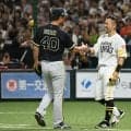 【ソフトバンク】中村晃とドラフト同期のオリックス岩崎翔が対戦