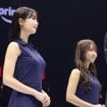 ラウンドガールに森脇梨々夏、元看護師あらた唯、人気ライバーのミラクルちり他