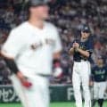 【ヤクルト】高橋奎二　３回途中７失点KO…２打席連続で死球与えブーイングも浴びる