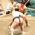 男前で話題の大森「最後なので絶対勝ちたかった」５勝２敗で来場所は幕下上位へ【大相撲】