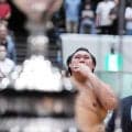 大の里が涙の復活優勝「腹を決めてやるしかない」初の相星決戦　安青錦を圧倒