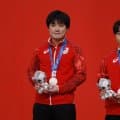 【卓球】張本智和「次の舞台に生かす」団体金、男子複で２つのメダル　日本男子はロス五輪へ転換点の大会終え、次は４日後の中国スマッシュへ…アジア大会